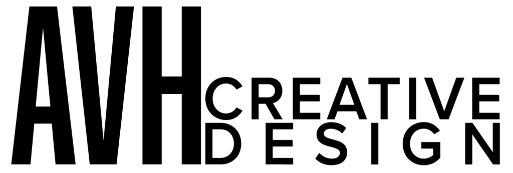 AvH Creative Design Logo