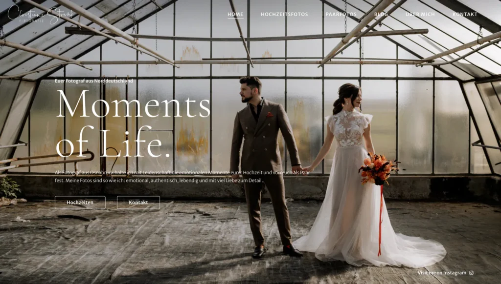 Fotografie Christiane Strunk aus Osnabrück