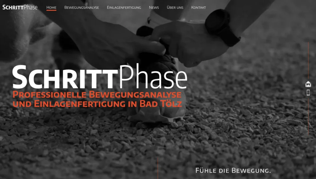 Schrittphase - Orthopädischer Fachhandel in Bad Tölz