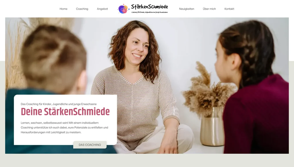 Deine Stärkenschmiede